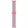 Watch strap Google GA06104-WW Silver