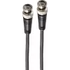 shiverpeaks ®-BASIC-S--Audio/ Video BNC Cable-BNC Plug to BNC Plug, RG 59, 75 OHM, 5,0m (BS77605)