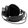 Headphones AKG K702 Wired Music Black Grey 10-39800 Hz