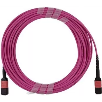 Network Cable BlueOptics CB-M12-M12-MMF3M MPO-MPO Multimode OM4 Patch Cable 3 Meter
