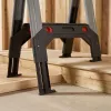 Aluminium Sawhorse Stanley FATMAX 1135 kg load 2 pcs