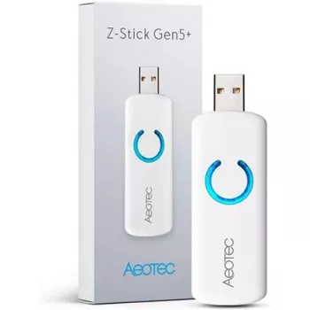 USB Z-Wave Plus Adapter AEOTEC Z-Stick Gen5+ (battery-powered, USB-A)