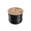 Lanberg LCU6-21CU-0305-BK networking cable Black 305 m Cat6 U/UTP (UTP) outdoor