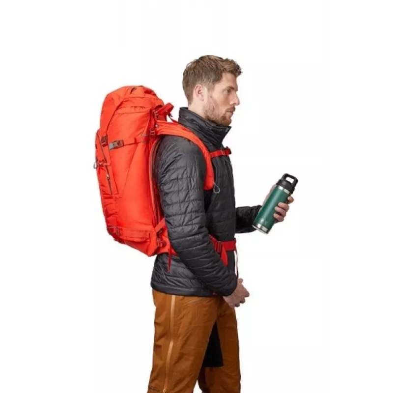 Gregory Targhee Hiking backpack S/M 45 l Red