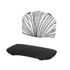 Pillow for kinderkraft ENOCK highchair — black and white