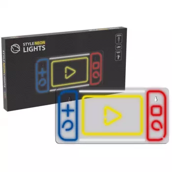 Console Neon Lights MANTA SNL93MT Style Neon Lights
