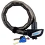 Bike Lock FISCHER 85861 — 900 mm length, 24 mm diameter, black