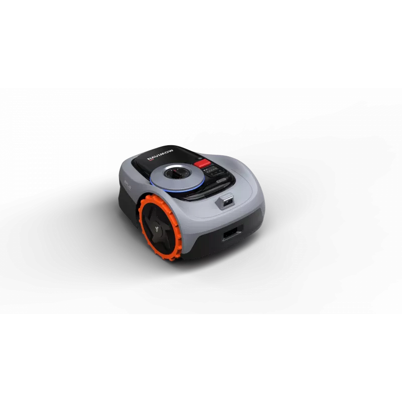 Segway Navimow i105E Robot Lawn Mower 500 m² 18 cm Cutting Width IPX6 58 dB