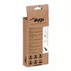 Akyga AK-EV-01 E-Bike Battery Charger for 24 V Batteries, 29.4 V / 2 A, 60 W, XLR Plug