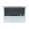 MacBook Air 13, Sky Blue, M4 (10-CPU/10-GPU), 16GB, 512GB, German, 35W Dual USB-C Port Power Adapter, MC6U4D/A