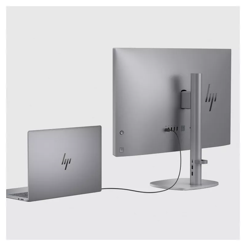 HP OmniStudio X All-in-One 27-cs0077ng (Silver. Windows 11 Home 64-Bit)