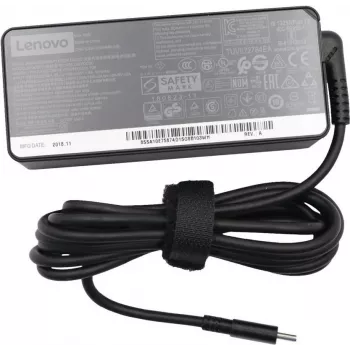 AC Adapter Lenovo 65W USB Type-C 02DL106 — 65 W power supply for laptops and devices