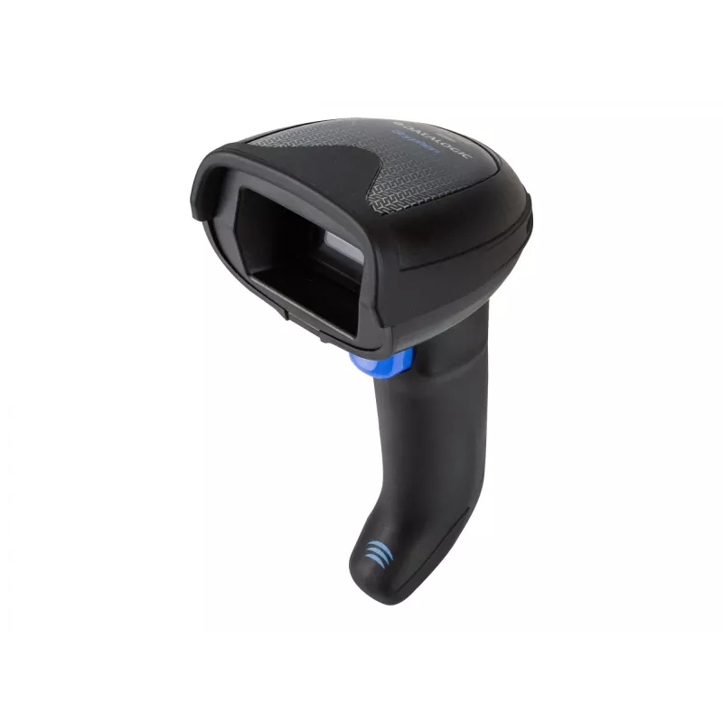 Datalogic Gryphon I GD4590-HC - BPOC Kit - Barcode-Scanner - Handheld Device - 2D-Imager - decodiert - Keyboard-Wedge, RS-232, USB (GD4590-HCK10-BPOC)