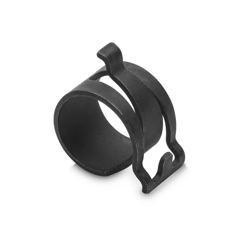Tubing EK Water Blocks EK-Pro 17/10mm Reinforced EPDM Preformed 45° & 90°