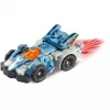 Switch & Go Dinos - Fire-Mini-Triceratops, Play Figurine