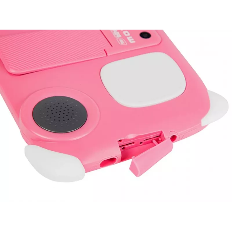 Tablet KidsTAB8 4G BLOW 4/64GB pink + case