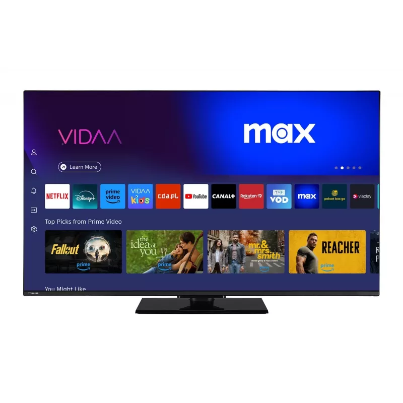 TV LED 55 inches 55UV3F63DG
