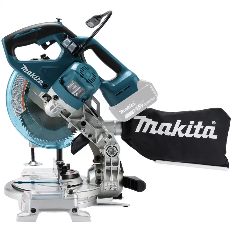Makita DLS600Z mitre saw 5000 RPM
