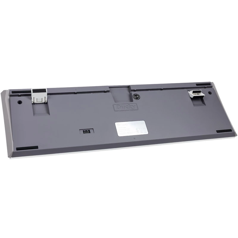 Ducky One 3 keyboard Gaming USB Grey