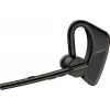Wired/Bluetooth Handsfree Set YENKEE YHF F20BK — headset and inline mic for calls and audio