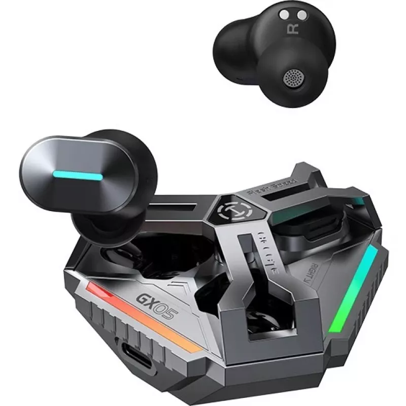 Edifier GX05 - Dual mode draadloze In-Ear HiResGame headset Grijs