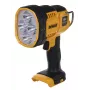 Hanging work light DeWalt DCL043-XJ, LED 1000 lm, 3 bulbs, 90° beam, yellow/black