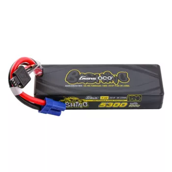 Battery Gens ace G-Tech 5300mAh 7.4V 100C 2S1P