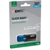 USB flash drive Emtec 32GB USB Type-A 3.2 Gen 2 B110 Click Easy
