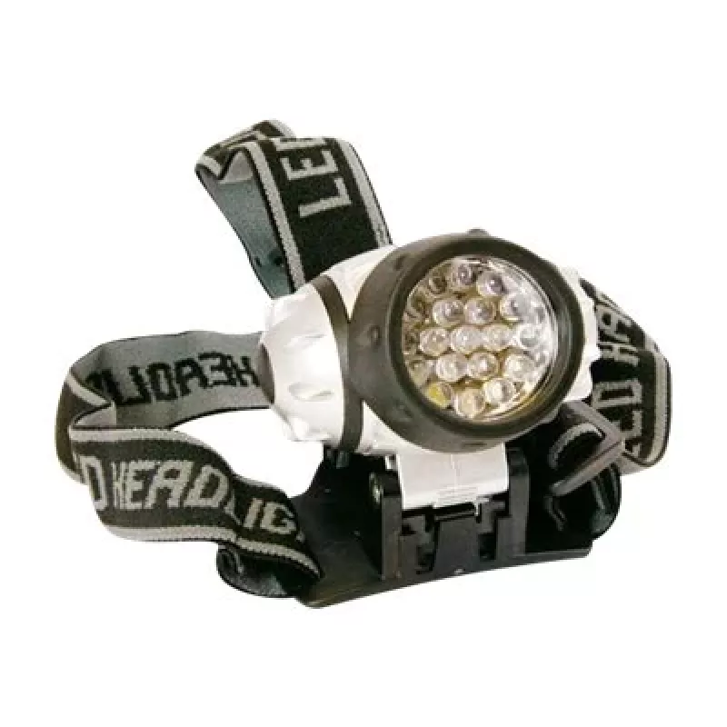 Arcas Headlight 19 LED 4 light functio