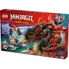 LEGO Ninja Combat Vehicle set 71844 — NINJAGO, 561 pieces, 6 minifigures, movable parts, 140×240×220 mm