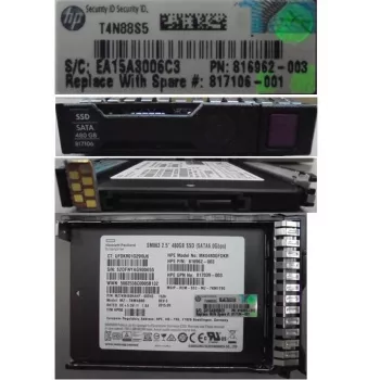 HPE 817106-001 Storage Drive
