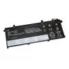 Battery for Lenovo P14s / T490 51Wh 11.55V Li-Ion by Triton (L18L3P73) 4372 mAh, black