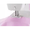 Sewing machine | Singer | SIMPLE 3223 | Number of stitches 23 | Number of buttonholes 1 | White/Pink