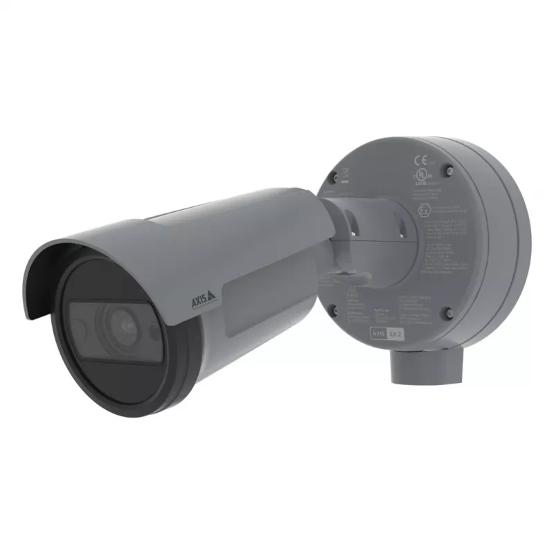 IP security camera Axis 02534-001 Bullet 3840 x 2160 pixels