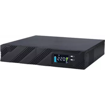 Rackmount Line-Interactive UPS ROLINE LineSecure III 1000, 19-inch, 1000 VA