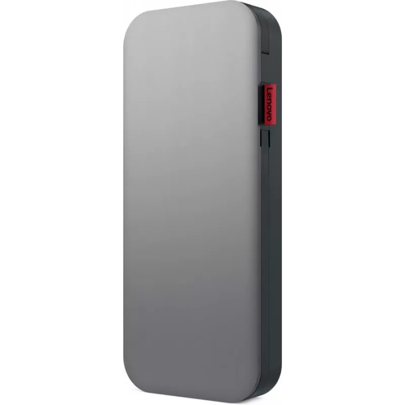 Lenovo G0A3LG2WWW power bank Lithium Polymer (LiPo) 20000 mAh Grey