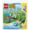 Bricks Animal Crossing 30703 Julians Beach Painting