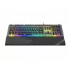 iBox Aurora K-5 keyboard USB QWERTY Silver