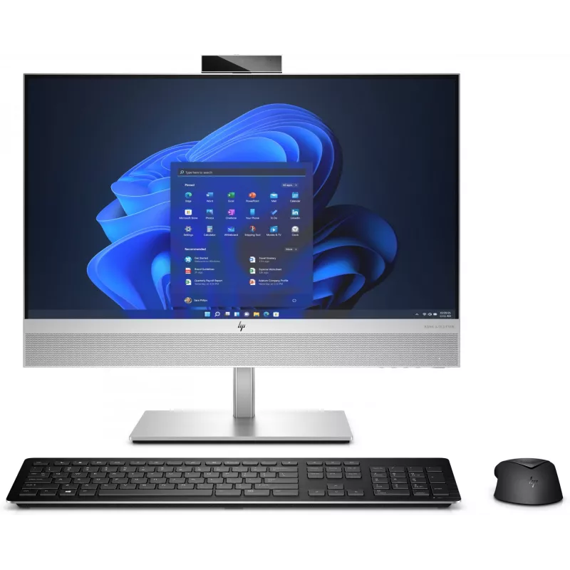 HP EliteOne 840 G9, Core i7-14700, 16GB RAM, 512GB SSD, Windows