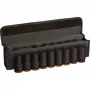 Socket set Bosch PRO 3/4 inch, 9-piece deep sockets, black