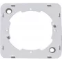 Antenna outlet flush-mount frame ShiverPeaks 83910W, surface mounting, white