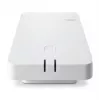 DECT base station Gigaset N770 IP Pro — 120 channels, HTTPS/SIPS/SRTP/SSL/TLS, indoor 50 m, outdoor 300 m, white