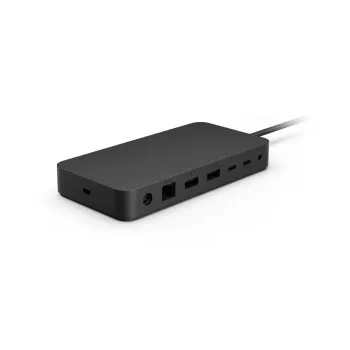 Docking Station Microsoft Surface Thunderbolt 4 Dock Black 165W USB-C Ethernet
