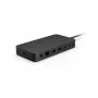 Docking Station Microsoft Surface Thunderbolt 4 Dock Black 165W USB-C Ethernet