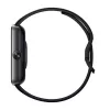 Smartwatch Xiaomi Watch 5 rectangular 2.07 inch AMOLED display, black case, black TPU band, 47.5 mm, 5 ATM