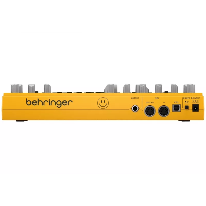Behringer TD-3-AM - analogue bass line synthesiser
