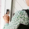 Yale 05/301000/BL numeric keypad Bluetooth Black