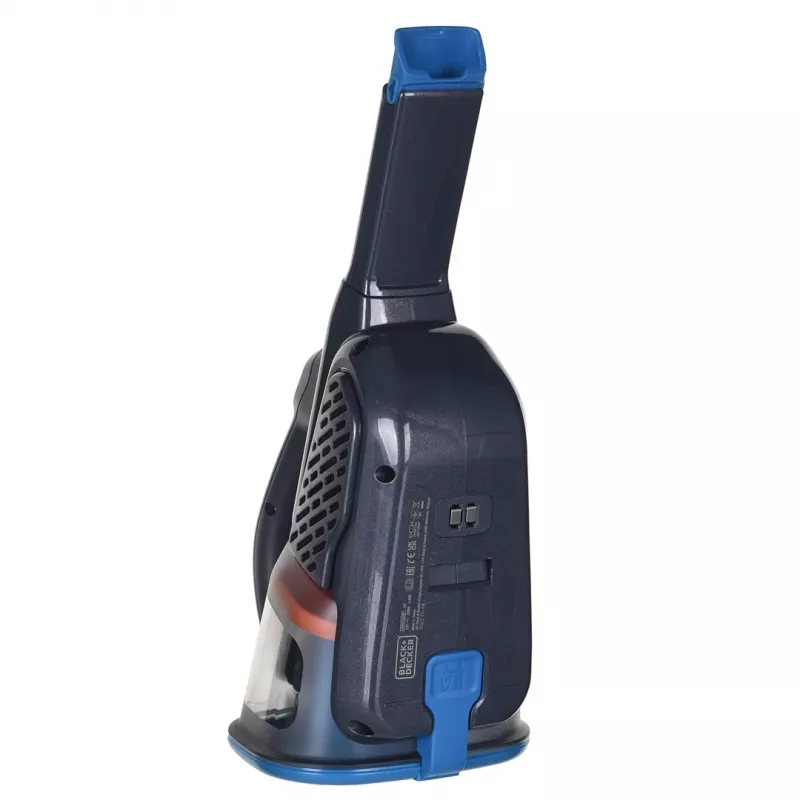 Handheld vacuum Black & Decker Dustbuster BHHV320B-QW, cordless 12V Li‑Ion, 0.7 L bagless, 25 AW suction