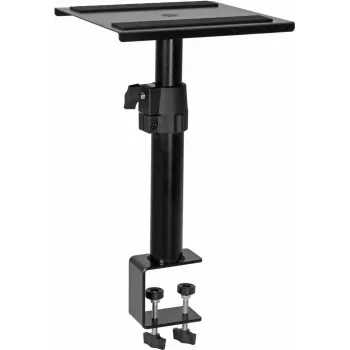 Monitor Stand Omnitronic TMO-2 adjustable height, steel construction