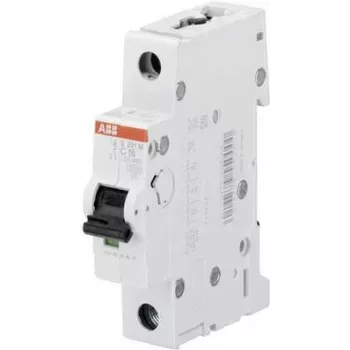 ABB Circuit Breaker B16A S201M-B16 pro M comp. 10kA 1-pin B-Charakt. S201M-B16 (2CDS271001R0165)
